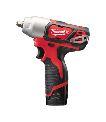 Milwaukee M12™ Sub Compact ⅜″ Impact Wrench