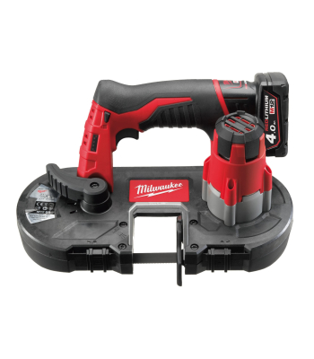 Milwaukee M12™ Sub Compact Bandsaw