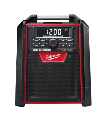 Milwaukee M18™ Jobsite Radio Charger With Bluetooth® - Model M18RC-0