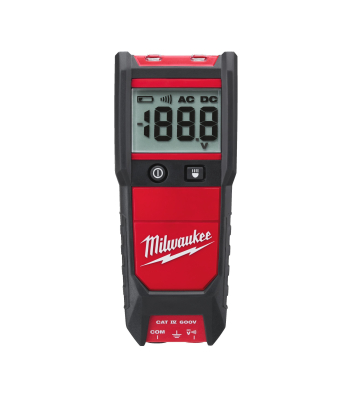 Milwaukee Auto Voltage / Continuity Tester - Model 2212-20