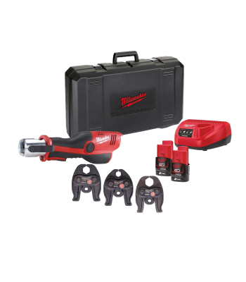 Milwaukee M12™ Sub Compact Force Logic™ Hydraulic Press Tool