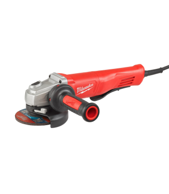 Milwaukee 1250 W Angle Grinder With AVS And Slim Paddle Switch - Model AGV13-115XSPDE 110V