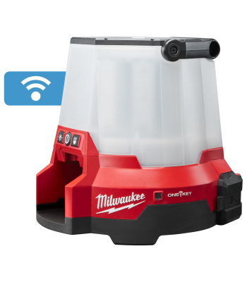 Milwaukee M18™ ONE-KEY™ LED Compact Site Light - Model M18ONESLSP-0