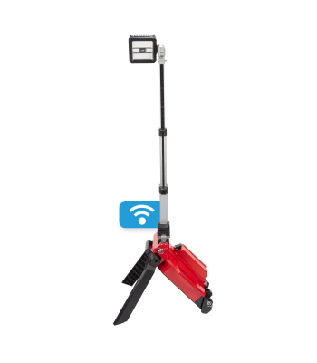 Milwaukee M18™ ONE-KEY™ LED Remote Stand Light - Model M18ONERSAL-0