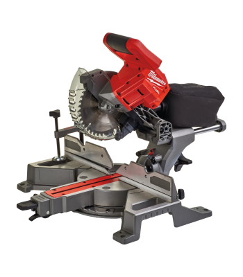 Milwaukee M18 FUEL™ 190 Mm Mitre Saw - Model M18FMS190-0