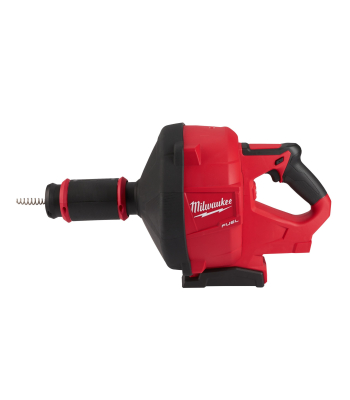 Milwaukee M18 FUEL™ Drain Cleaner - Power Feed 8 Mm - Model M18FDCPF8-0C 