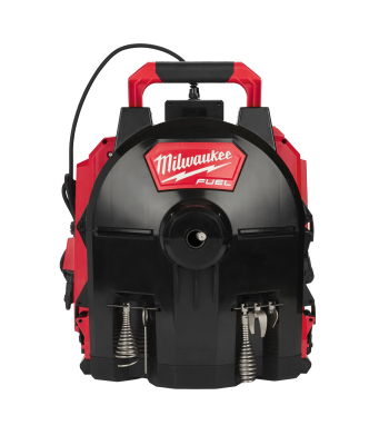 Milwaukee M18 FUEL™ Free Standing Drain Cleaner 10 Mm - Model M18FFSDC10-0 