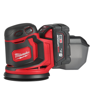 Milwaukee M18™ 125 Mm Random Orbital Sander