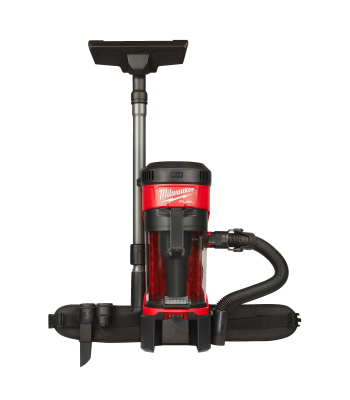 Milwaukee M18 FUEL™ Backpack Vacuum - Model M18FBPV-0