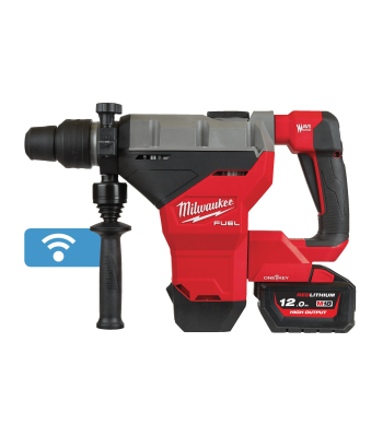 Milwaukee M18 FUEL™ ONE-KEY™ 8 Kg SDS-Max Drilling And Breaking Hammer