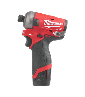 Milwaukee M12 FUEL™ SURGE™ ¼″ Hex Hydraulic Impact Driver