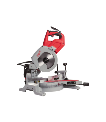 Milwaukee 8 ½˝ (216 Mm) Sliding Mitre Saw - Model MS216SB (240V)