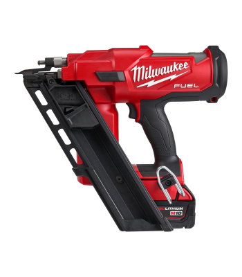 Milwaukee M18 FUEL™ 34° Framing Nailer 2-mode