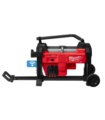 Milwaukee M18 FUEL™ Sectional Sewer Machine - Model M18FSSM-0 