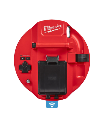 Milwaukee M18™ Sewer Inspection Smart Hub - Model M18SISH-0 