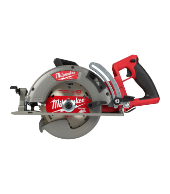 Milwaukee M18 FUEL™ Rear Handle Circular Saw For Wood  - Model M18FCSRH66-0