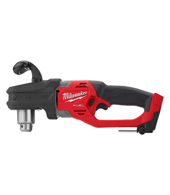 Milwaukee M18 FUEL™ Right Angle Drill - Model M18CRAD2-0