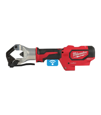 Milwaukee M18™ FORCE LOGIC™ Hydraulic Dieless Crimper - Model M18HDCT-0C