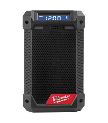 Milwaukee M12™ Radio Charger DAB+ - Model M12RCDAB+0