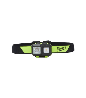 Milwaukee Alkaline Intrinsically Safe Headlamp - Model ISHL-0