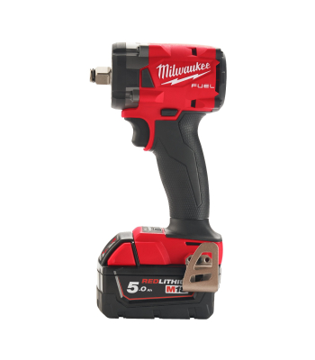 Milwaukee M18 FUEL™ ½″ Compact Impact Wrench With Friction Ring