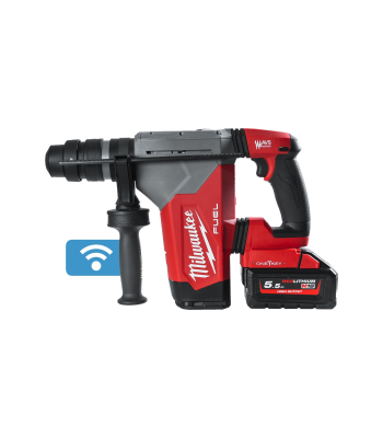 Milwaukee M18 FUEL™ High Performance 4-mode 32 Mm SDS-Plus Hammer With ONE-KEY™ And FIXTEC™ Chuck