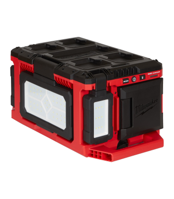 Milwaukee M18™ PACKOUT™ Area Light Charger - Model M18 POALC-0 240V