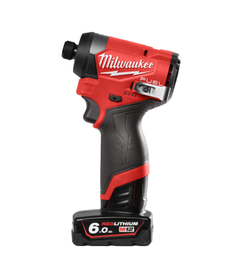 Milwaukee M12 FUEL™ Sub Compact ¼″ Impact Driver