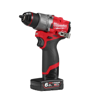 Milwaukee M12 FUEL™ Sub Compact Drill Driver - Model M12FDD2-602X