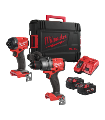 Milwaukee M18 FUEL™ Power Pack - Model M18 FPP2A3-502X