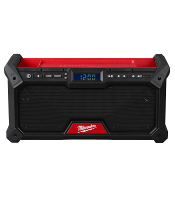 Milwaukee M18™ Jobsite Radio DAB+ - Model M18RADDAB+G2-0