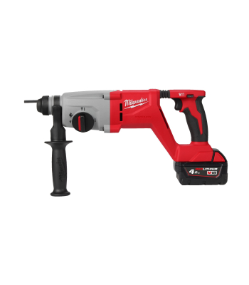 Milwaukee M18™ Brushless 26 Mm SDS-Plus D-handle Hammer