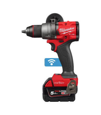 Milwaukee M18 FUEL™ ONE-KEY™ Percussion Drill - Model M18ONEPD3-502X