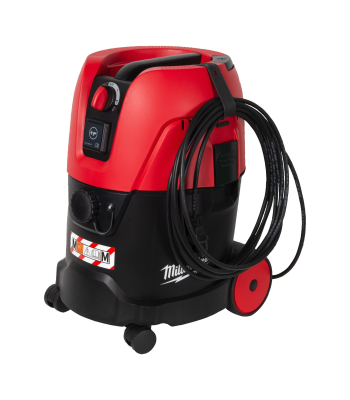 Milwaukee 25 L M-class Dust Extractor - Model AS2-250EM