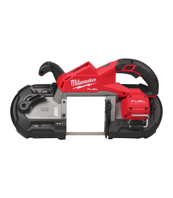 Milwaukee M18 FUEL™ Deep Cut Band Saw Gen 2 - Model M18FBS127-0