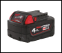 Milwaukee M18™ 4.0 Ah Battery - Model M18B4