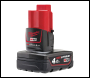 Milwaukee M12™ 4.0 Ah Battery - Model M12B4