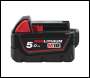 Milwaukee M18™ 5.0 Ah Battery - Model M18B5