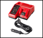 Milwaukee M12™-M18™ Car Charger - Model M12-18AC