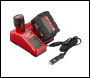 Milwaukee M12™-M18™ Car Charger - Model M12-18AC