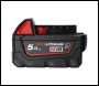 Milwaukee M18™ Resistant 5.0 Ah Battery - Model M18B5-CR