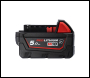 Milwaukee M18™ Resistant 5.0 Ah Battery - Model M18B5-CR