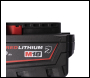 Milwaukee M18™ Resistant 5.0 Ah Battery - Model M18B5-CR