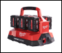 Milwaukee M18™ PACKOUT™ Six Bay Rapid Charger - Model M18 PC6