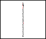 Milwaukee 500 Cm Grade Laser Rod - Model