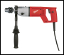 Milwaukee 2-speed Dry Diamond Drill  - Model DD2-160XE 110V