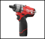 Milwaukee M12 FUEL™ Sub Compact Driver - Model M12CD-202C