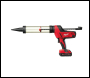 Milwaukee M18™ Caulk Gun With 400 Ml Tube - Model C18PCG/400T-201B