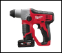 Milwaukee M12™ Sub Compact SDS-plus Hammer - Model M12H-402C