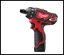 Milwaukee M12™ Sub Compact Driver - Model M12BD-202C